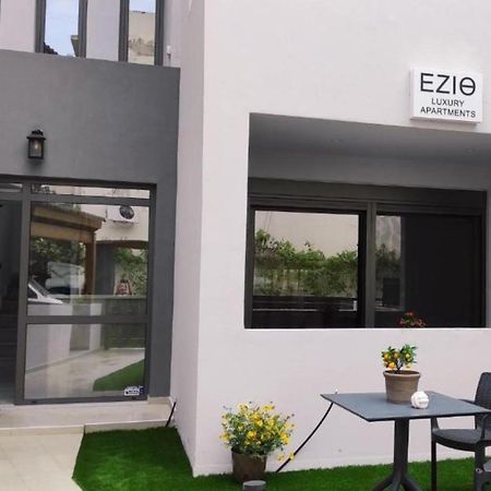 Ezith Luxury Apartments Heraclión Exterior foto