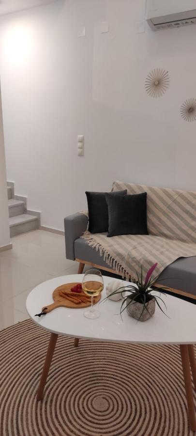 Ezith Luxury Apartments Heraclión Exterior foto