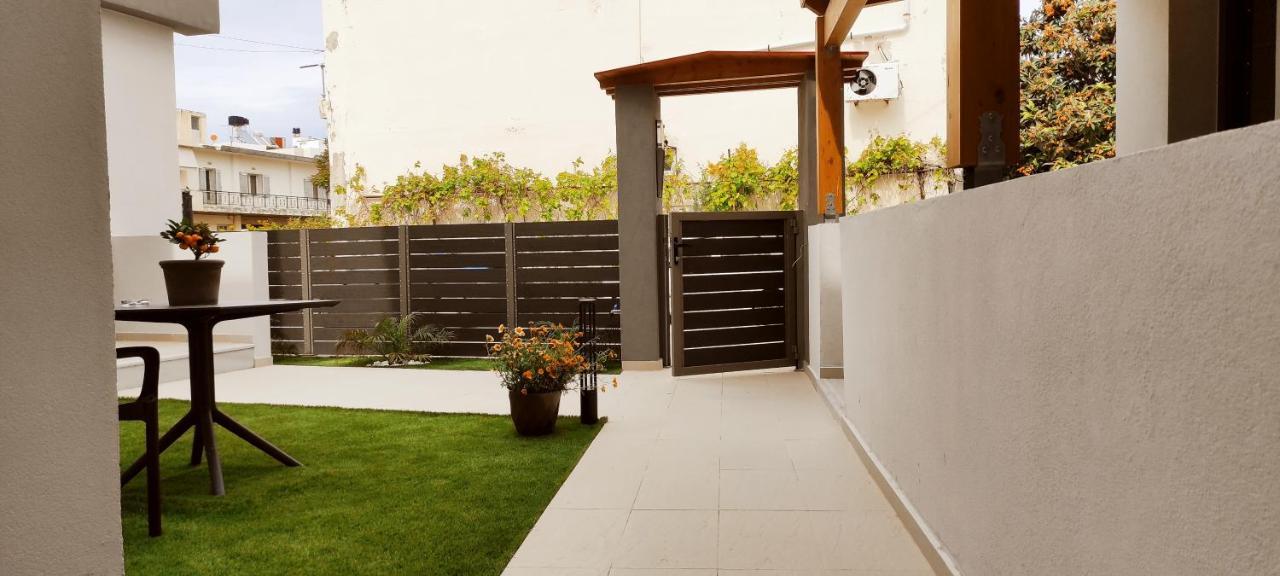 Ezith Luxury Apartments Heraclión Exterior foto