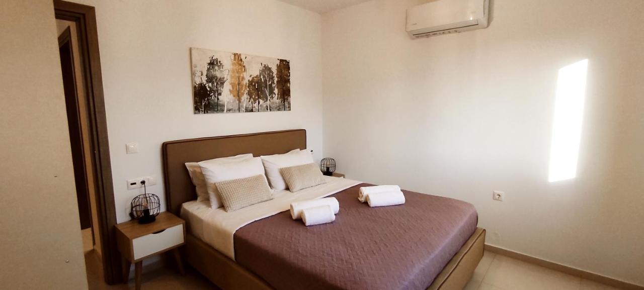 Ezith Luxury Apartments Heraclión Exterior foto