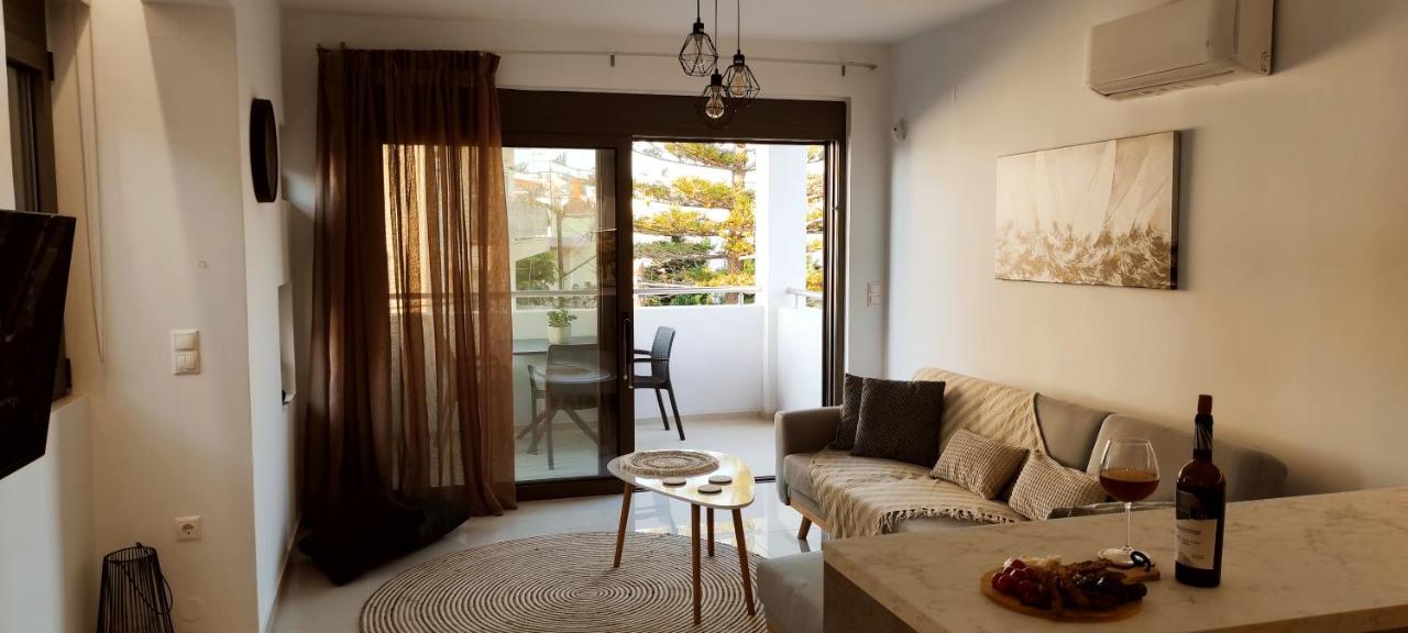 Ezith Luxury Apartments Heraclión Exterior foto