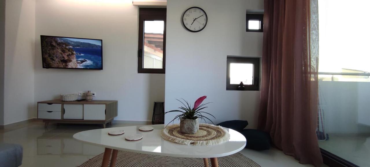 Ezith Luxury Apartments Heraclión Exterior foto