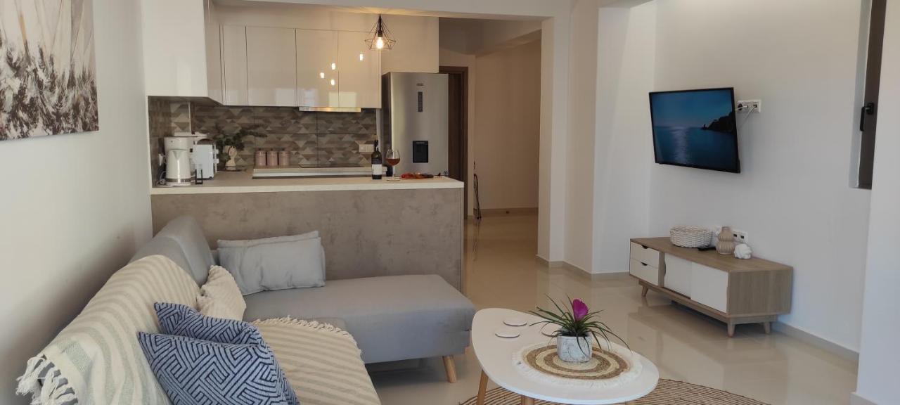 Ezith Luxury Apartments Heraclión Exterior foto