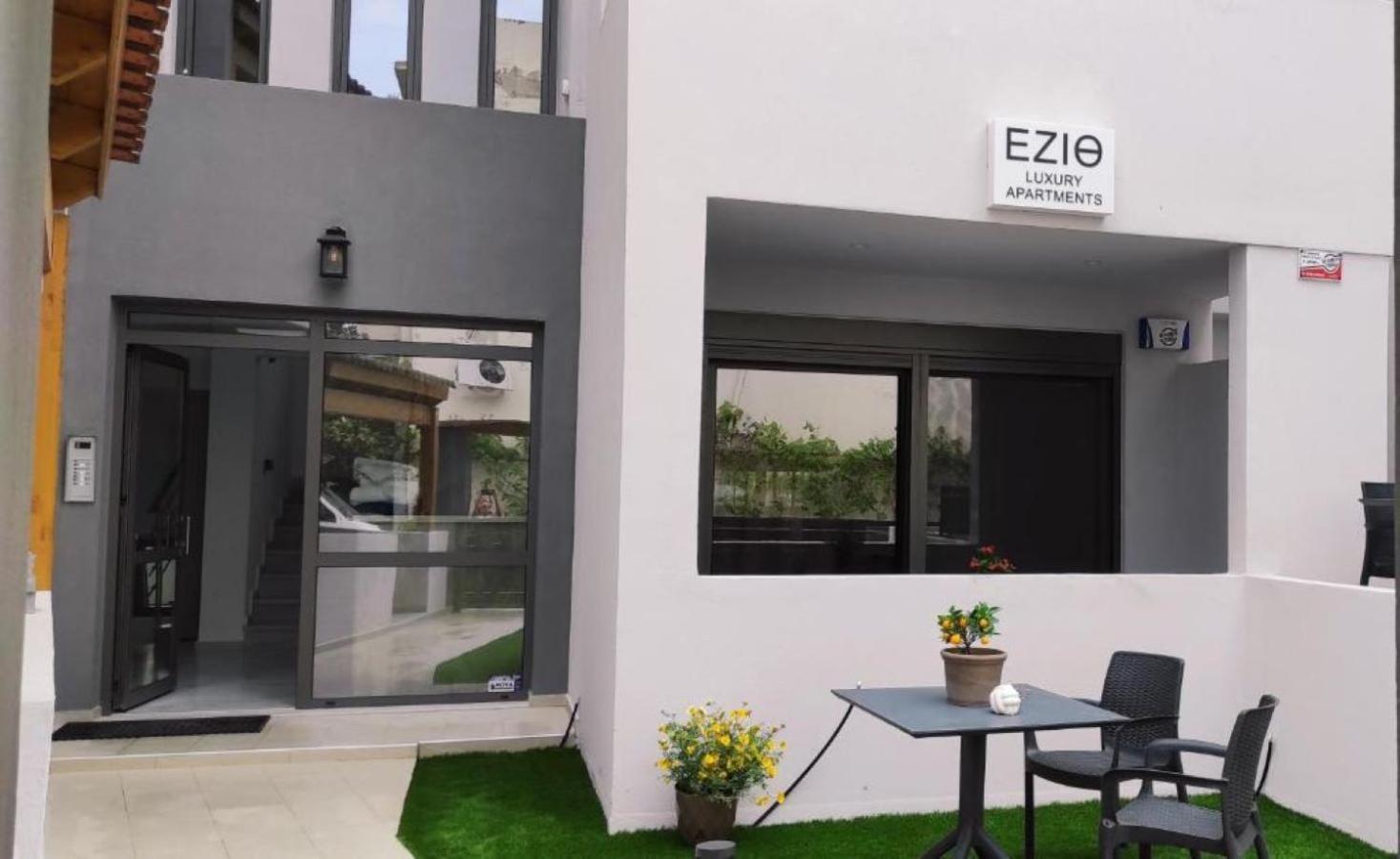 Ezith Luxury Apartments Heraclión Exterior foto